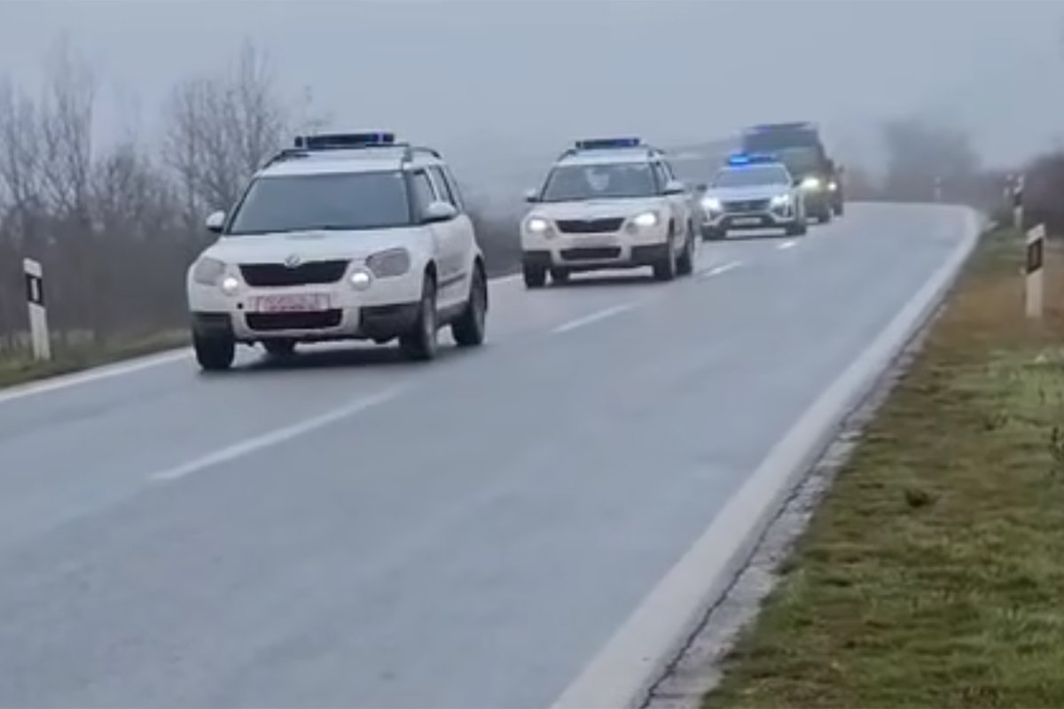 Zaplijenjena 21 tona droge u Sjevernoj Makedoniji: "Tragovi vode do porodice Zaev"