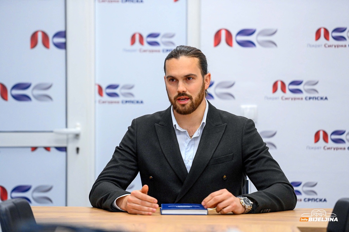 Stanišić: Vukanović pričom o razjedinjenoj opoziciji služi isključivo agendi SNSD-ove vlasti