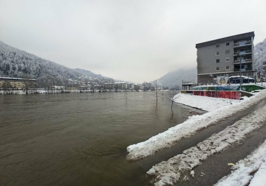 Poplave napravile katastrofu: Zvornik formira komisiju za procjenu štete