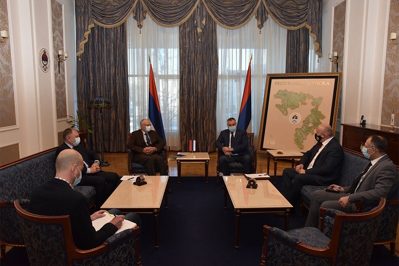  Na sljedećoj sjednici Vlade RS odluka o povećanju penzija