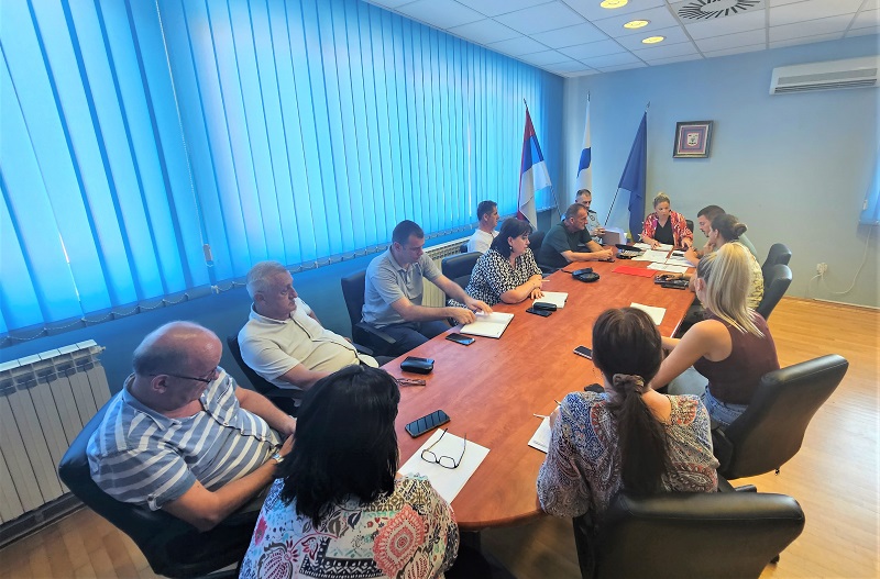 Na području opštine Ugljevik eutanazirano je i ukopano 11 svinja kod kojih je potvrđen virus afričke kuge svinja