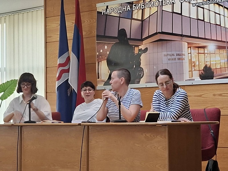 Zemljopisi u Bijeljini obilježili Dan borbe protiv govora mržnje uz poeziju, radionicu i film o Miki Antiću