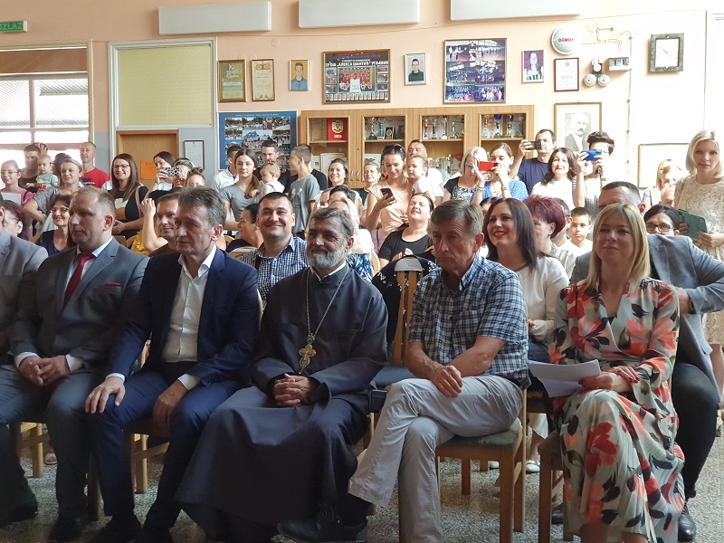 “Ističemo najbolje”, Dejan Todorović Đak generacije Osnovne škole “Aleksa Šantić” iz Ugljevika