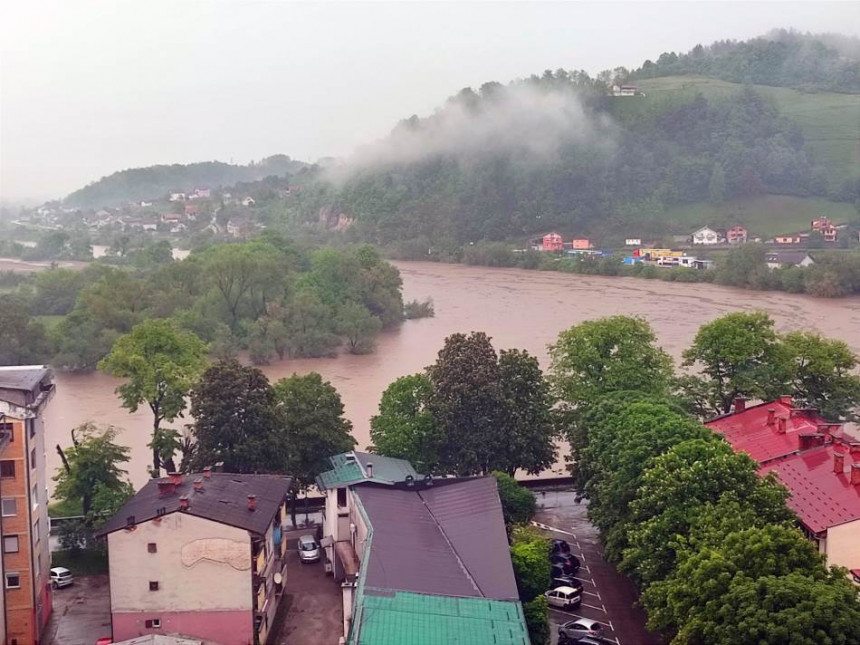 Novi Grad ukinuo vanrednu situaciju