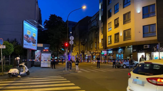 Pucnjava u Beogradu, na snazi je akcija Vihor