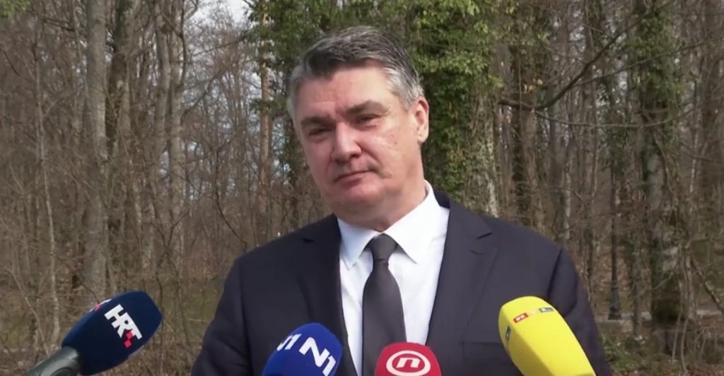 Milanović: Dodik nije problem za BiH i dobro jutro