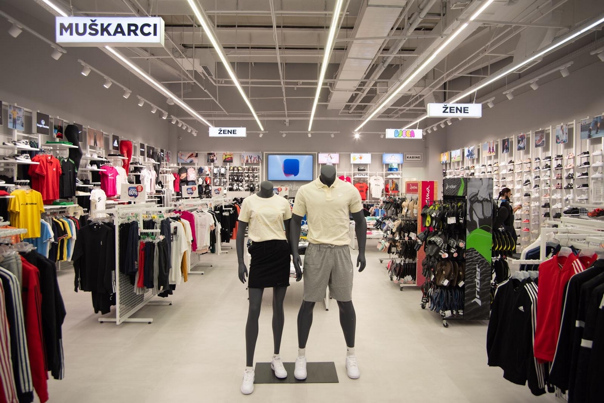 NOVI IZGLED i još bolja ponuda SPORT REALITY prodavnice u Bijeljini (VIDEO)