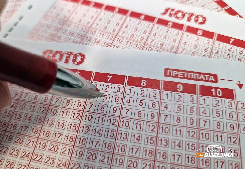 Loto groznica trese Bijeljinu: Svi se pitaju samo jedno (FOTO)