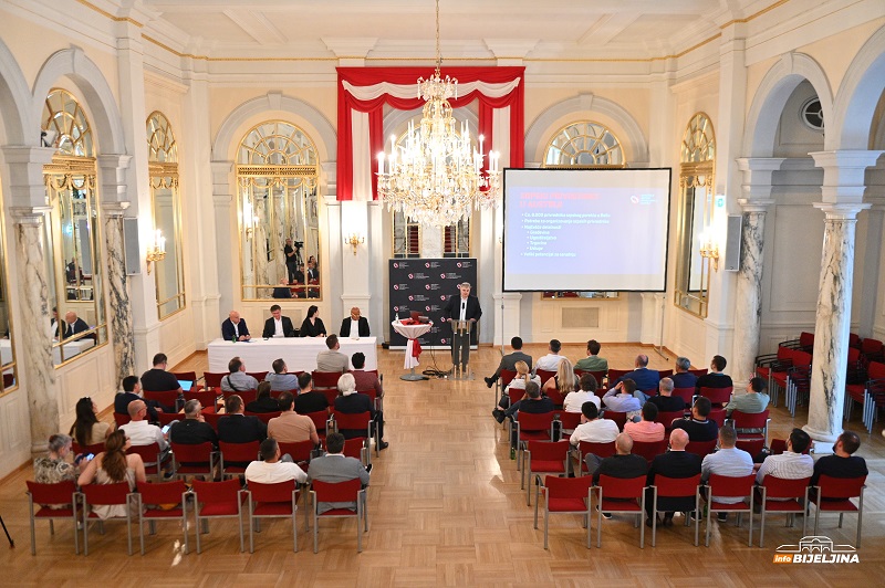 Udruženje srpskih privrednika u Austriji predstavilo ciljeve: Saradnjom do boljih poslovnih rezultata