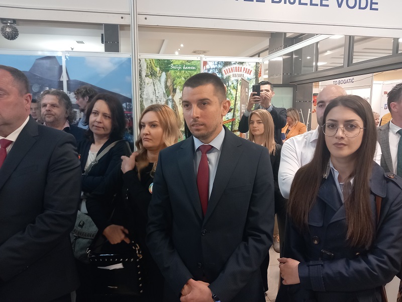 12. Međunarodni sajam turizma i gastrokulture u Bijeljini ugostio 80 izlagača (FOTO)