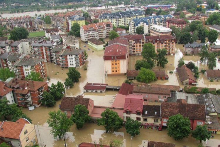 Sedam godina od poplava: Za uređenje korita rijeka trebaju desetine miliona