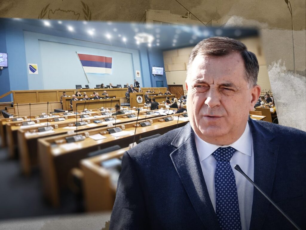 Sjednica Vlade: Republika Srpska ulazi u vojni savez sa Mađarskom i Srbijom?