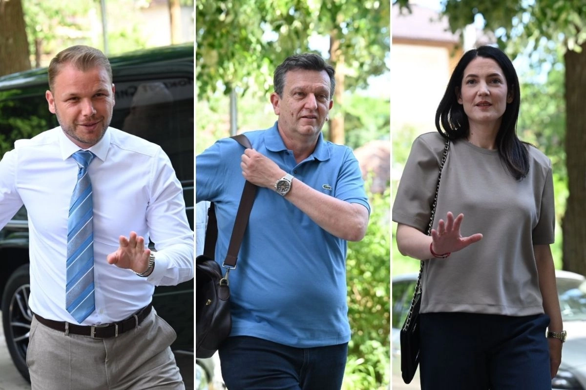 Počeo sastanak opozicije u Republici Srpskoj, stigli stranački lideri