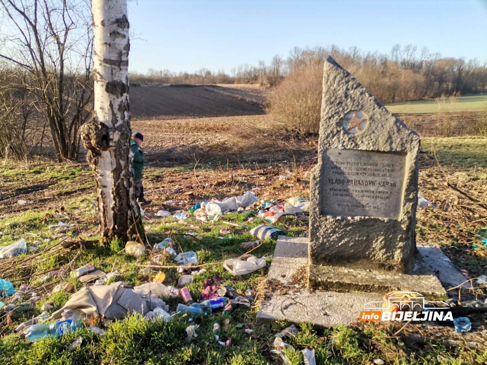 Nakon pisanja InfoBijeljina: Radnici 