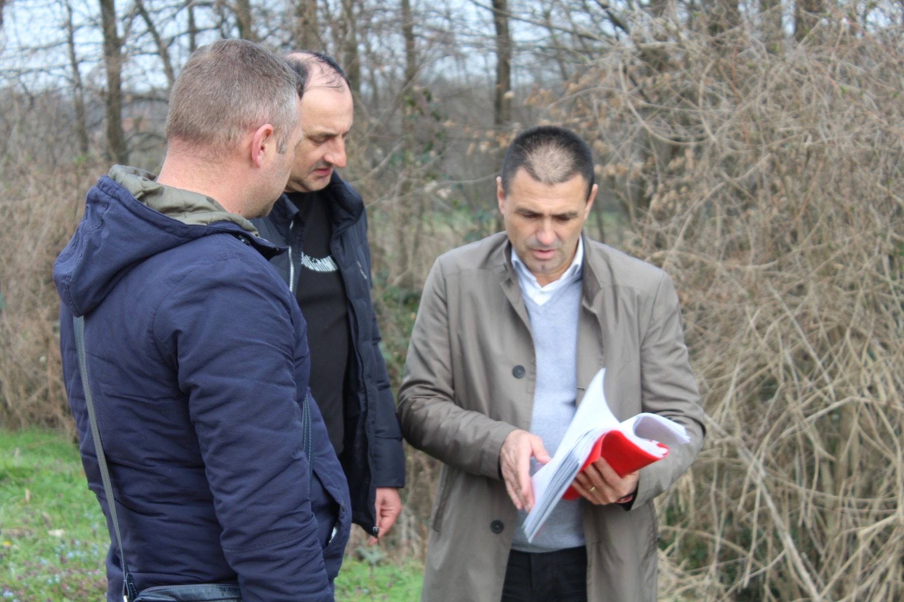 Todorović, predsjednik Savjeta MZ 