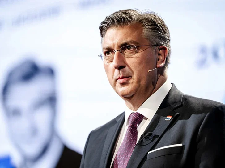 Plenković ispostavio uslove Crnoj Gori