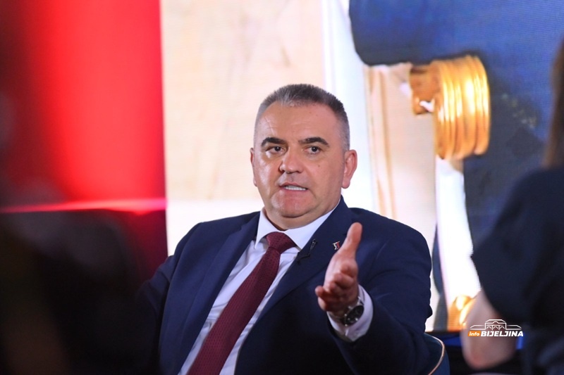 Minić: Sa građanima Bijeljine ću razgovarati o značaju očuvanja institucija Republike Srpske