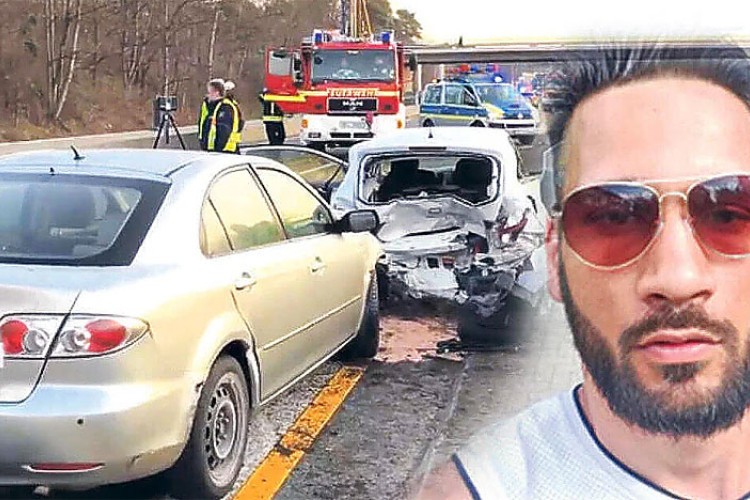 Turčin dobio tri godine i 3 mjeseca robije za nesreću u kojoj je nastradao Šaban Šaulić