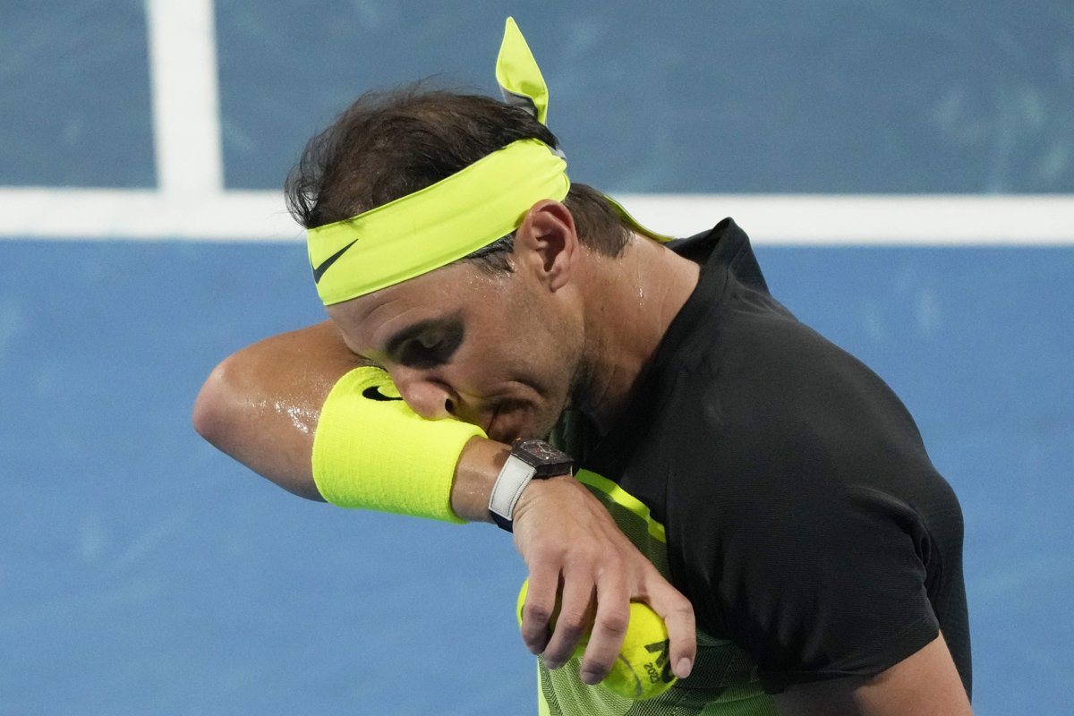 Nadal prvi nosilac na Australijan openu, Đoković četvrti