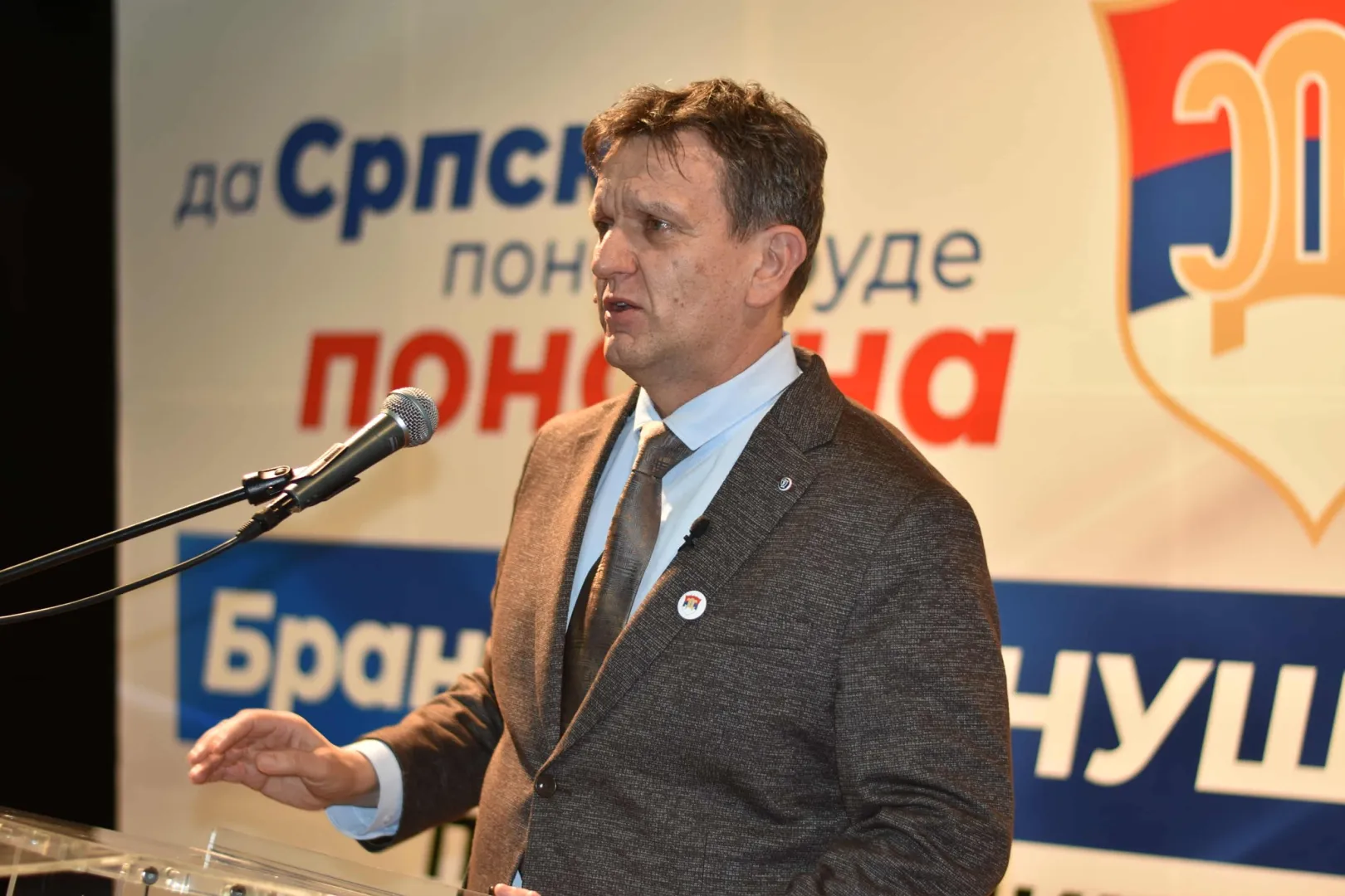 Radulović: Blanuša prihvatio kandidaturu za predsjednika SDS, ozvaničenje u nedjelju