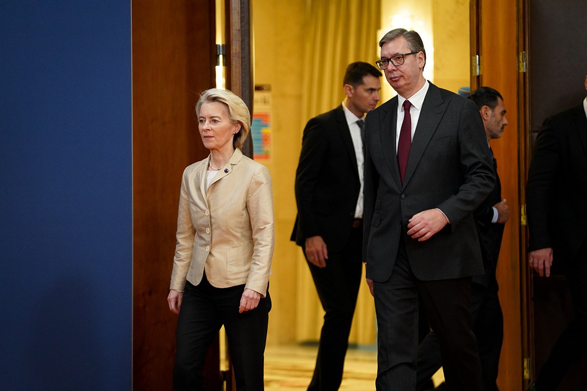 Vučić: Službe otkrile ruske državljane u kampu 