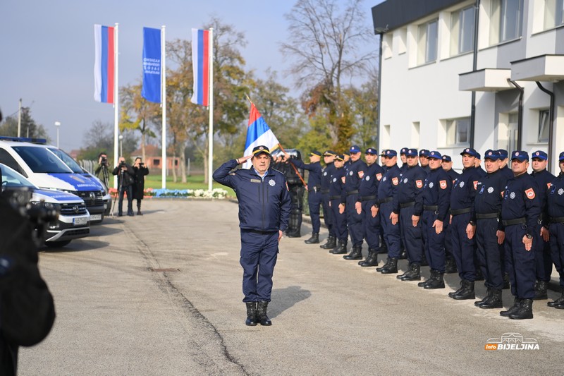 Bijeljina: Selak otvorio pritvorsku jedinicu (FOTO)