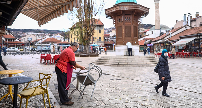 Ugostitelji Kantona Sarajevo traže rad do ponoći i muziku uživo: Najavljuju proteste