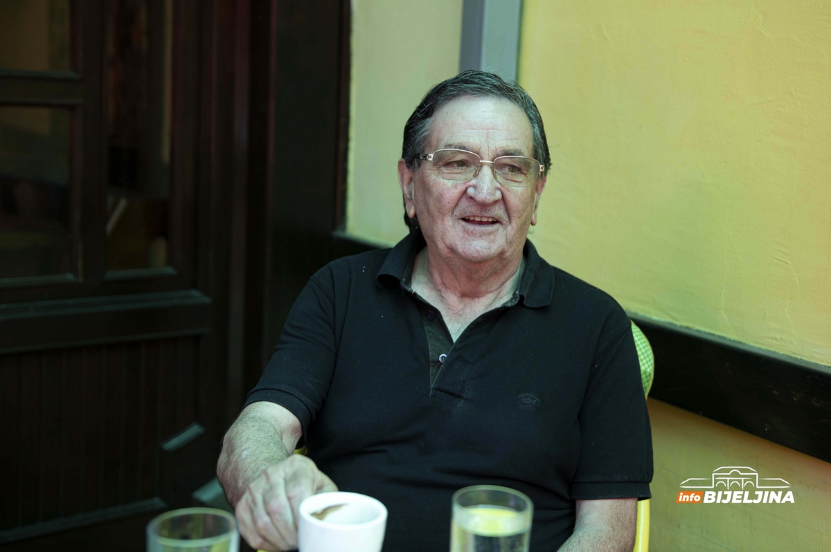 Damjan Pajić Micin: Donio sam rock and roll u Bijeljinu (VIDEO)