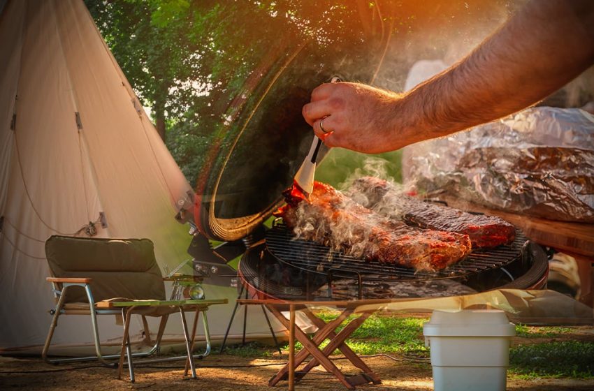 Gril žurke u kafani umjesto roštilja u prirodi