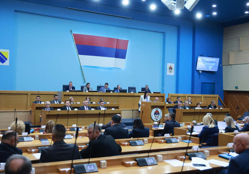Zakazana posebna sjednica NS RS: Tri tačke na dnevnom redu, obraća se Dodik