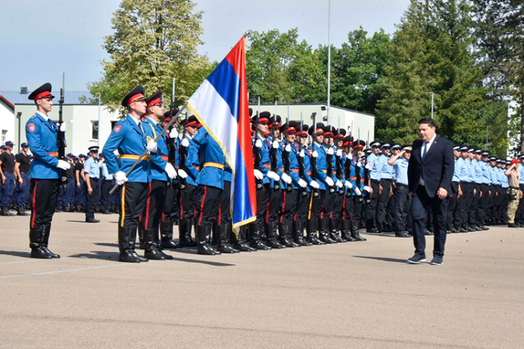 Promovisani kadeti Policijske akademije: Policija Srpske spremna za sve izazove