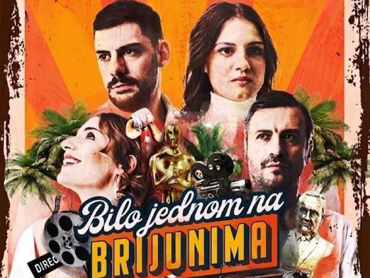 Predstava "Bilo jednom na Brijunima" otvara novu sezonu u CZK "Semberija" u Bijeljini