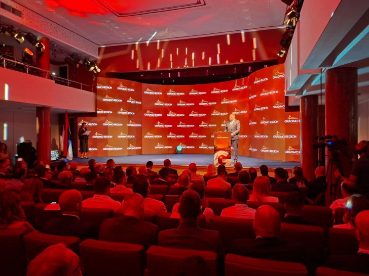 Prva međunarodna konferencija 