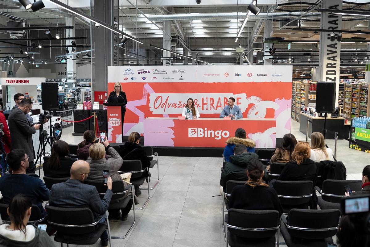 Bingo kroz projekat „Odvažne i hrabre“ ponovo izdvaja 50.000 KM za preduzetnice širom BiH