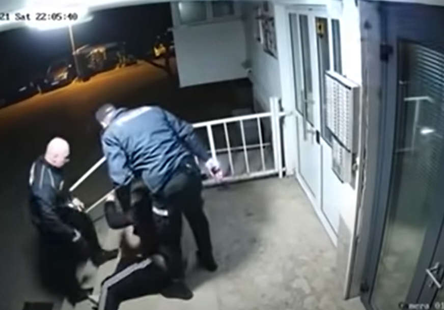 Saslušani mostarski policajci koji su udarali mladića: Prijeti im zatvorska kaznu i do pet godina