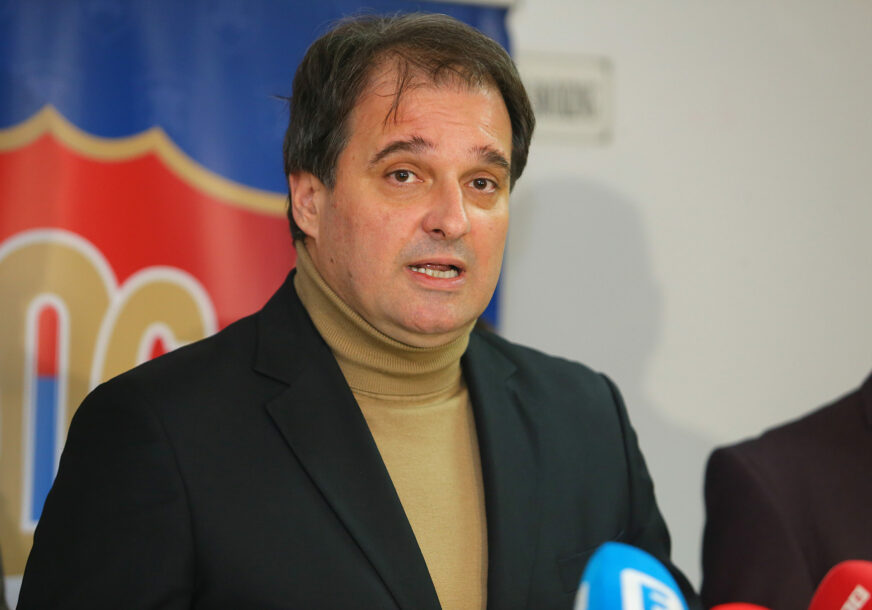 Češće s Draškom nego sa STRANAČKIM SABORCIMA: Govedarica sve DALJE od SDS