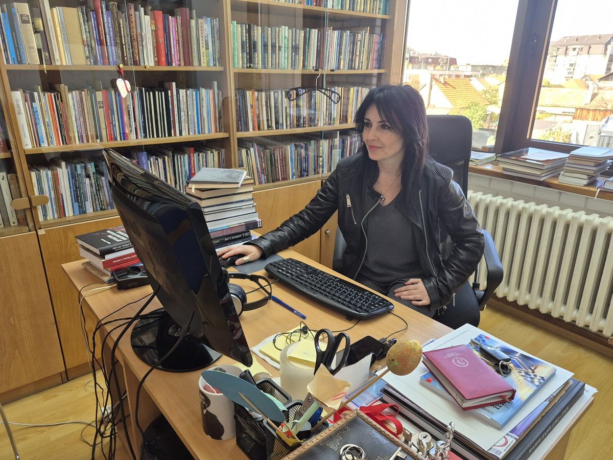 Značajni projekti biblioteke