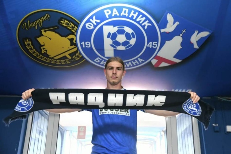 Bijeljinski Radnik doveo i treće pojačanje za novu sezonu u PL BiH