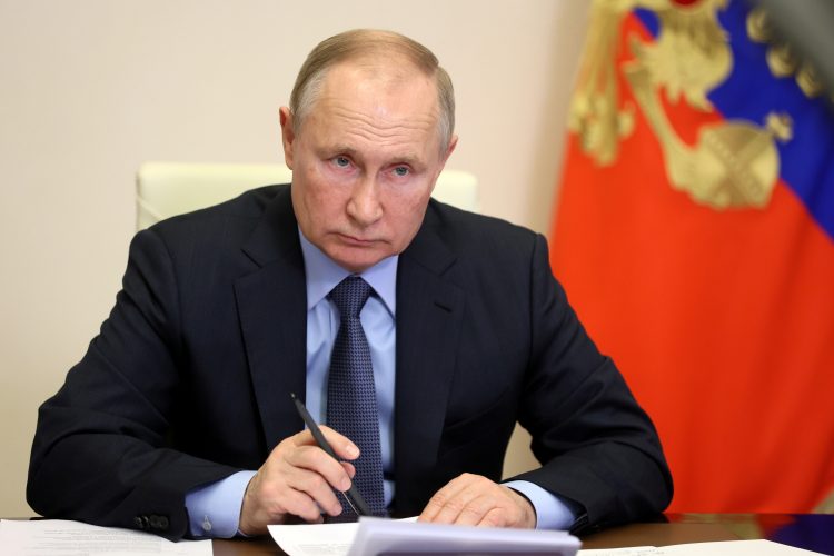 Putin: