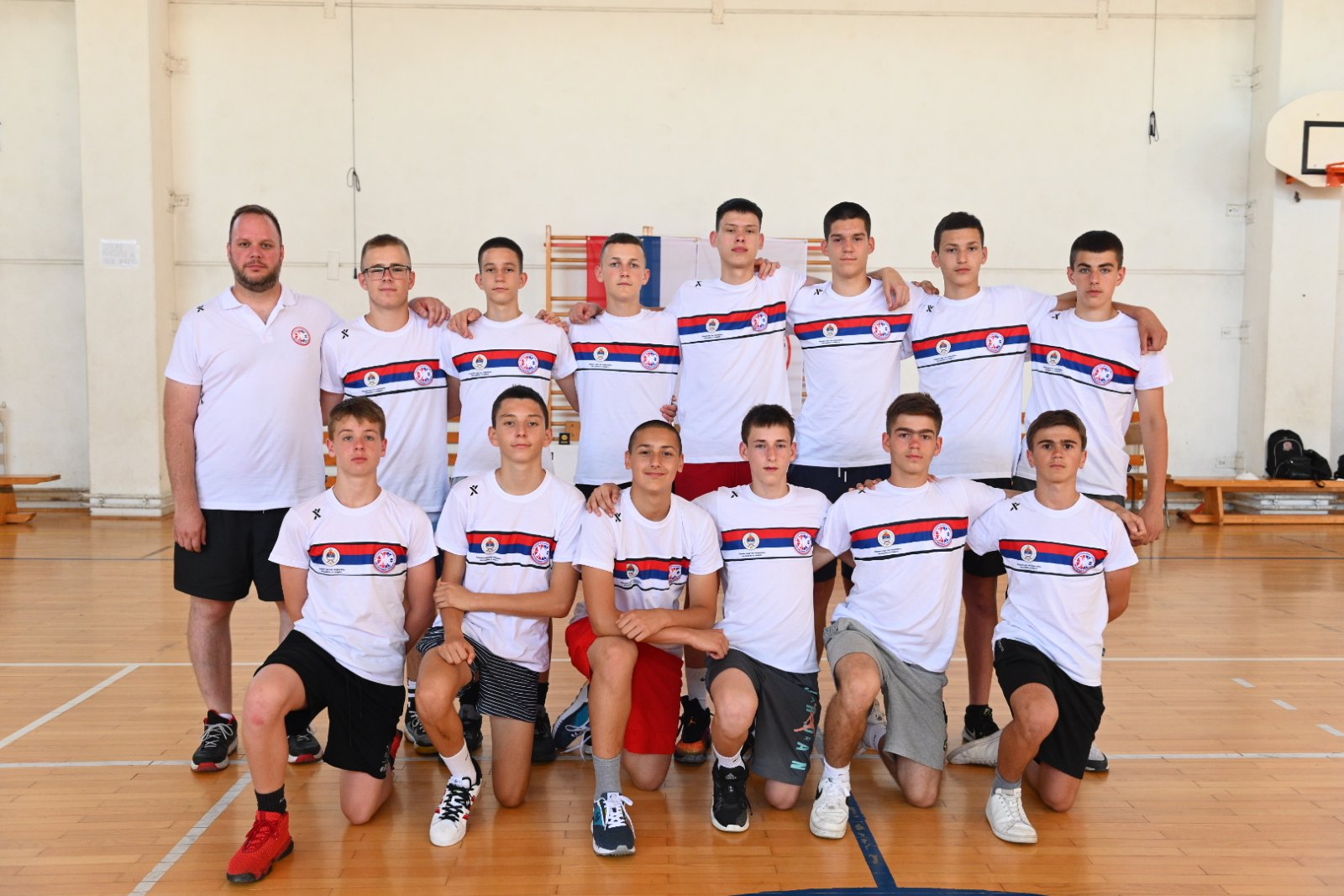 U Dvorovima kod Bijeljine otvoren „Košarkaški kamp 2022“ (FOTO)