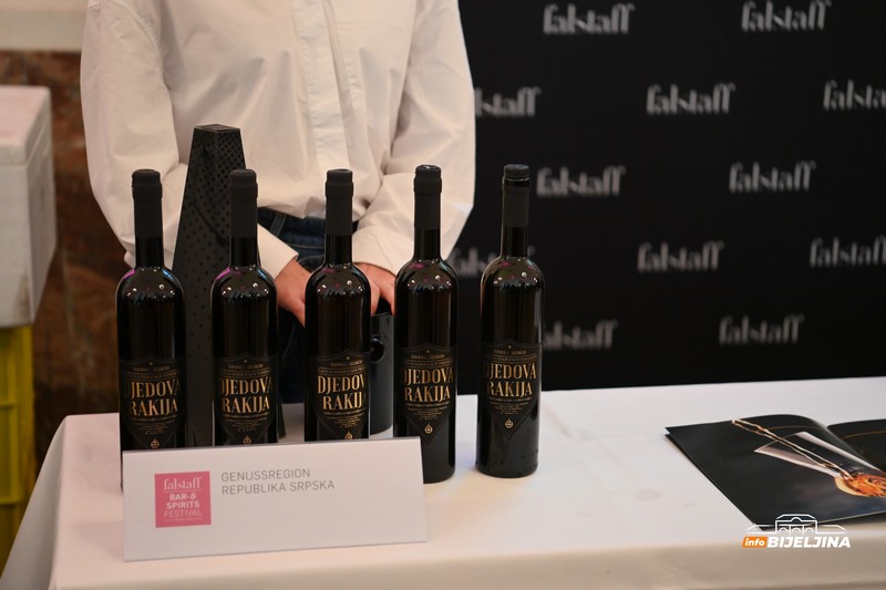 InfoBijeljina u Beču: Rakije iz Srpske osvajaju austrijsko tržište (FOTO)