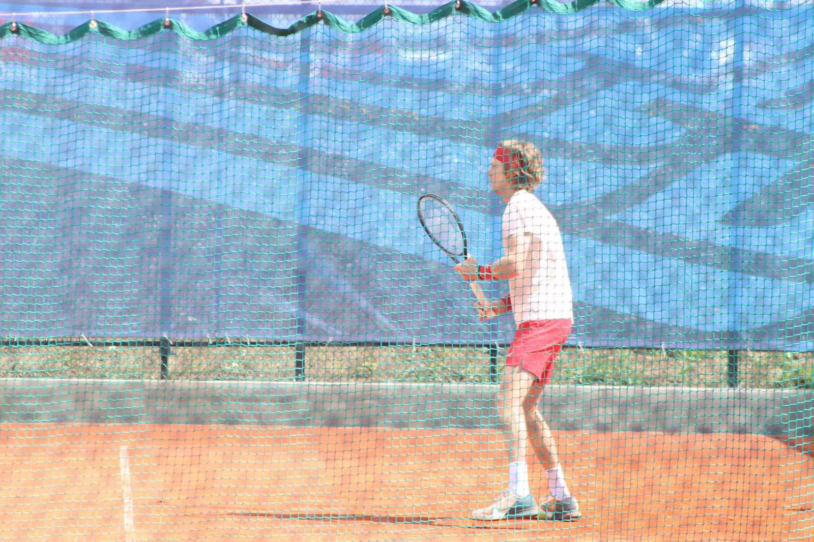 Rubljov arhivirao Variljasa, na redu Džumhur