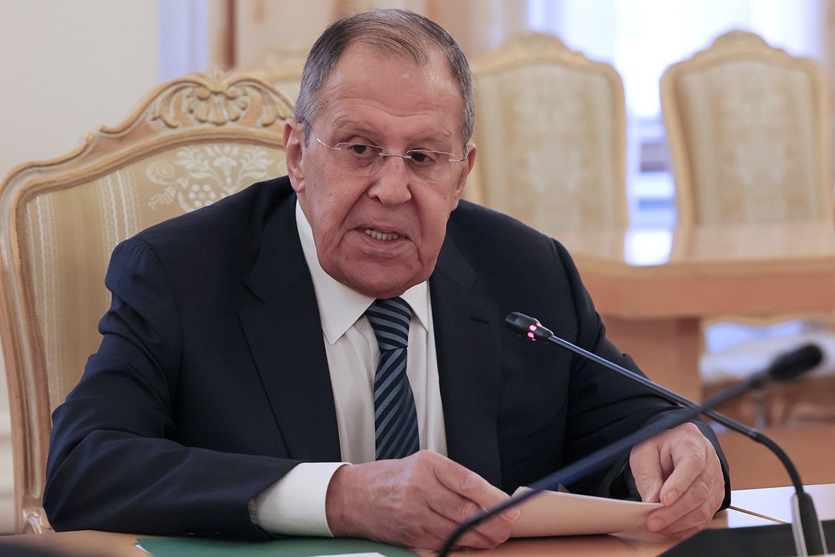 Lavrov komentarisao prodaju NIS-a mađarskom MOL-u