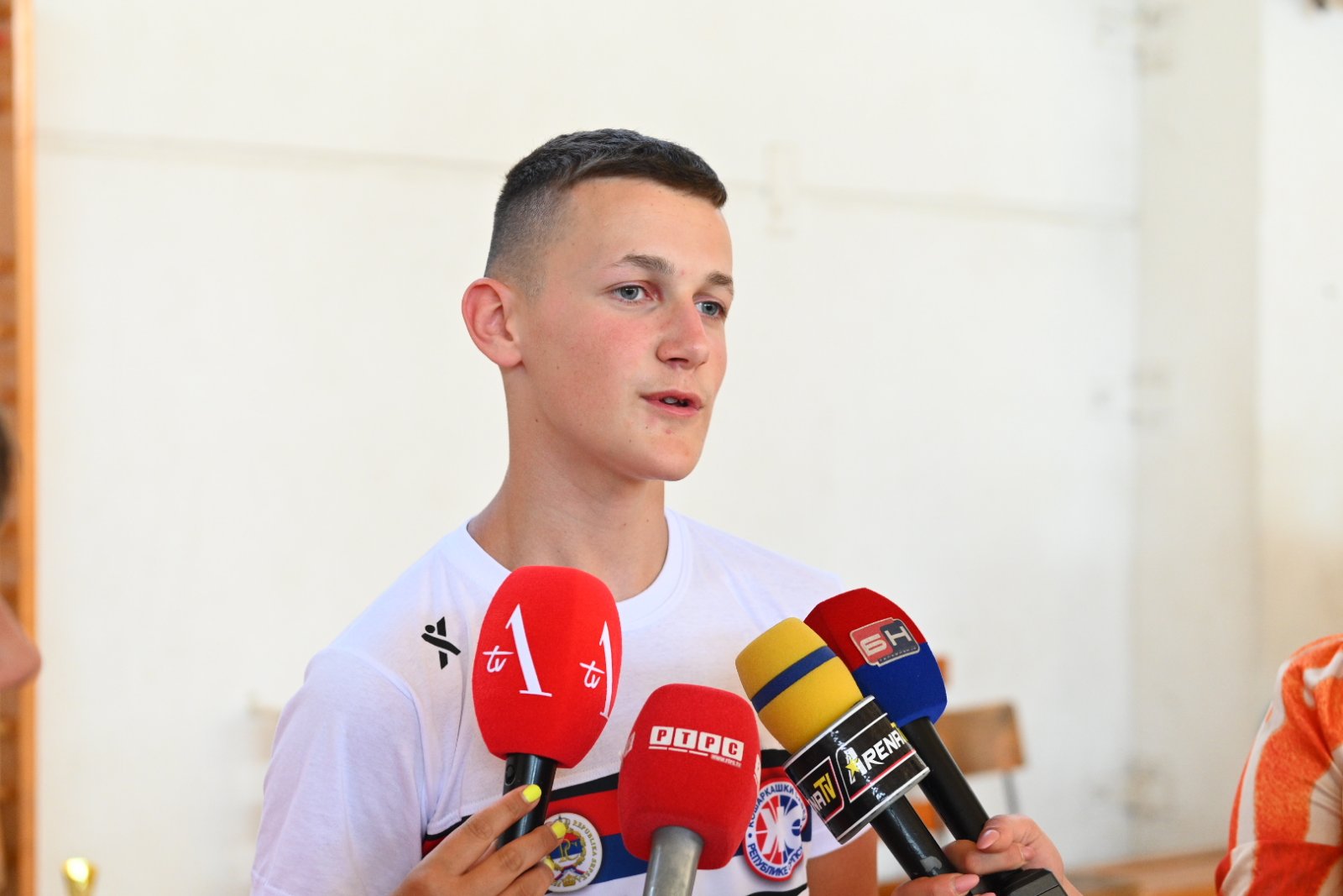 U Dvorovima kod Bijeljine otvoren „Košarkaški kamp 2022“ (FOTO)