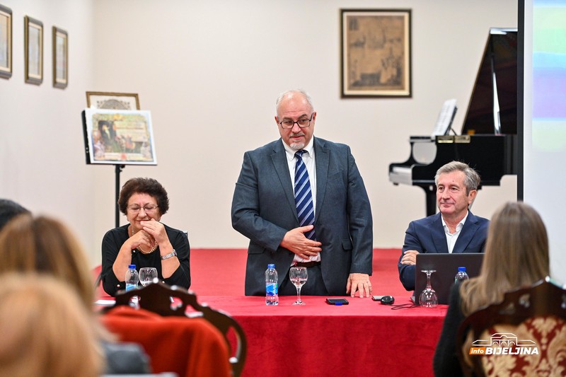 „Kultura u dijaspori“ – bečka „Prosvjeta“ predstavila Bijeljincima svoj rad (FOTO)