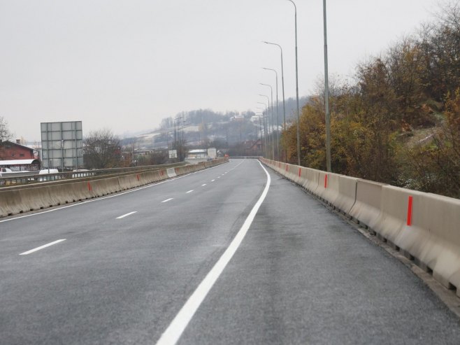 U saobraćaj pušten dio rekonstruisane saobraćajnice Klašnice-Banjaluka