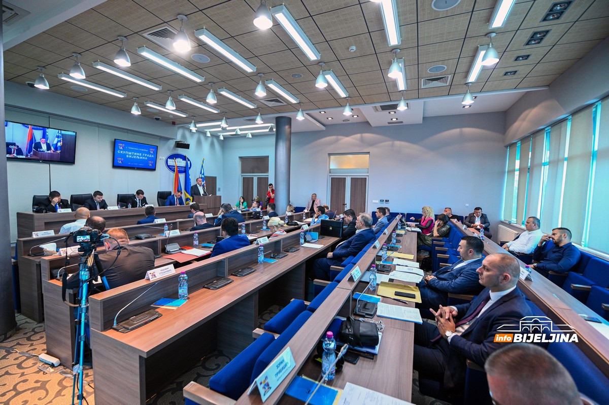 Bijeljina: Predložena revitalizacija Banje 