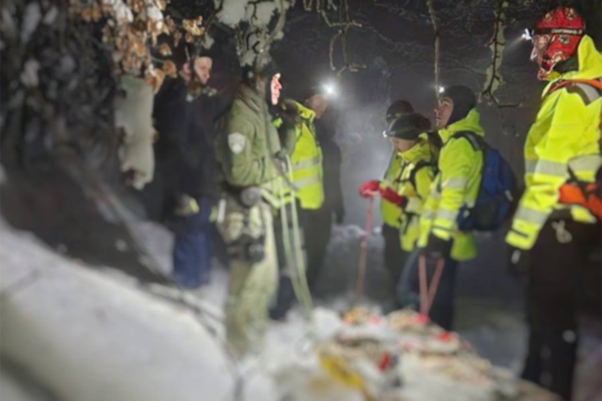 Tragedija u BiH: Tijelo muškarca pronađeno u dubokom snijegu