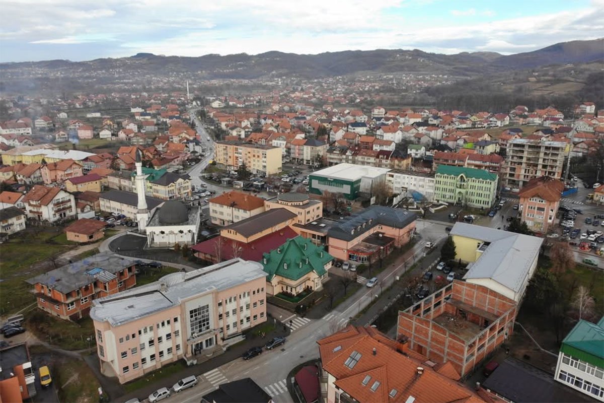 Građani Kalesije u strahu nakon dvostrukog ubistva, policija na ulicama