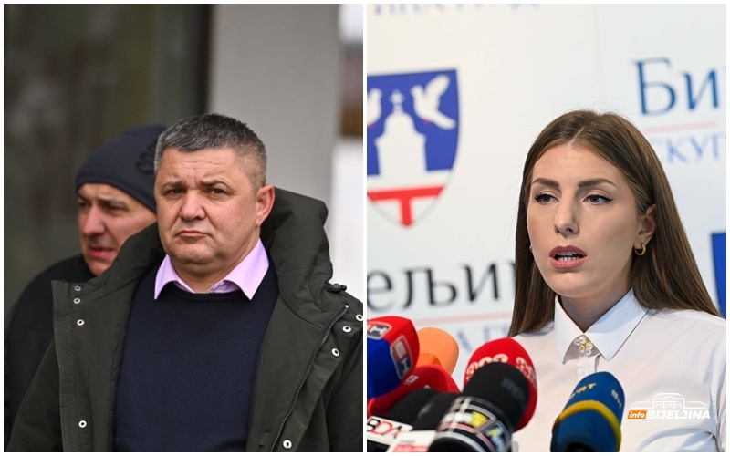 Bakajlić: Predsjednica Skupštine se uhvatila harmonike, a ne zna da svira (FOTO)